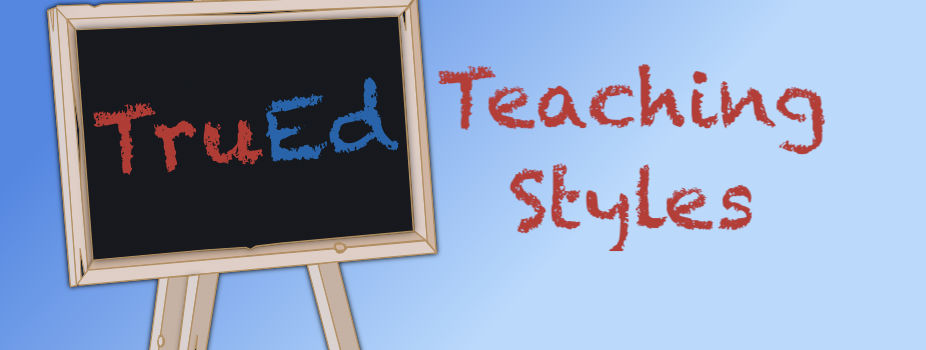 Why you don’t need to worry about teaching styles