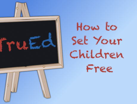 How to set your children free